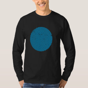 Geometrische Form der Leiterbahnen Geometrie Art D T-Shirt