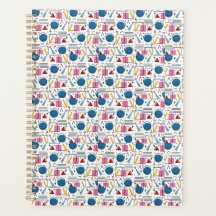 Geometrische Formen der 90er Jahre