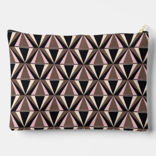 Geometrische Formen Zubehörtasche