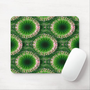 Geometrische Gärten....... Mousepad