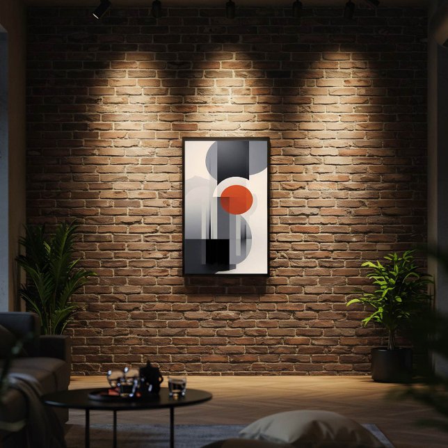 Geometrische Gradient Poster (Von Creator hochgeladen)