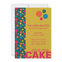 Geometrische grüne und gelbe Kreispunkte