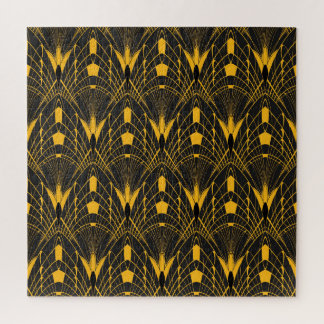 Geometrische Harmonie: Design digitaler Ornamente Puzzle