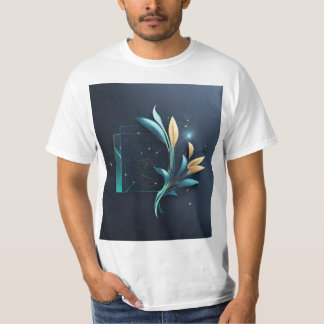 "Geometrische Harmonie: Eine kühne Erkundung der G T-Shirt