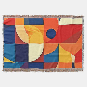 Geometrische Harmonie: Kunstvolles Design Decke