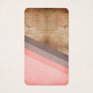 geometrische Holzkunst
