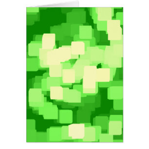 Geometrische Kunst "Iceberg"