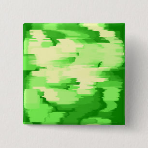 Geometrische Kunst "Salad Spinner" Button