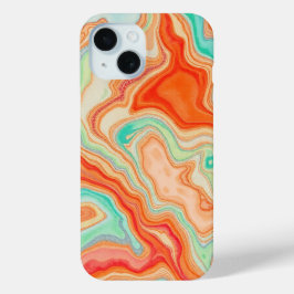 Geometrische Linien-Kunst-Handyhülle für iPhone Case-Mate iPhone Hülle
