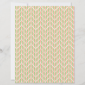 geometrische Linien Scrapbook Papier