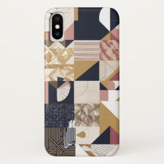 Geometrische, moderne, Abstrakte Telefongehäuse Case-Mate iPhone Hülle