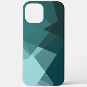 Geometrische moderne Retro-Farben #14 Case-Mate iPhone Hülle