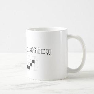 Geometrische Mund-Kaffee-Tasse Tasse