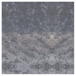 Geometrische Muster aus schwarzgrauem Tan Stoff