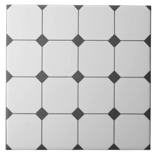 Geometrische Muster für viktorianische Stile Fliese