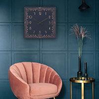 Geometrische Perfektion im Art Deco-Stil