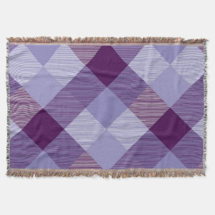 Geometrische Quadratabstraktion 4 Decke