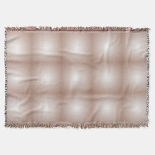 Geometrische Quadrate mit Mocha-Mousse-Verlauf Wei Decke