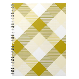 Geometrische quadratische Abstraktion 15 Notizblock
