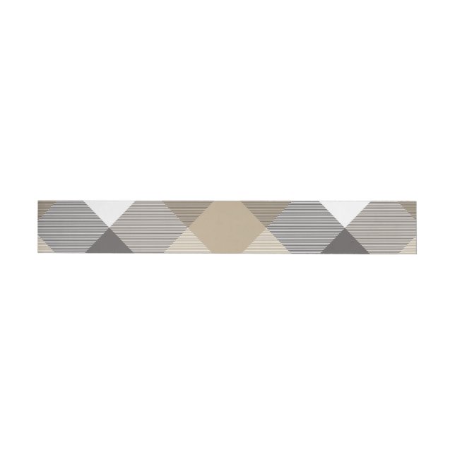 Geometrische quadratische Abstraktion 2 (Person)