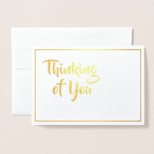 Geometrische Schmetterlinge Folienkarte (Vorderseite mit Umschlag)