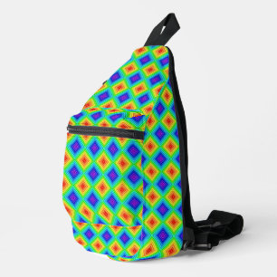 Geometrische Topographie - Schlinge Tasche