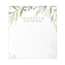 Geometrische Vegetation