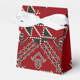 Geometrische Vintage Mode niedlich-trendiger Klass Geschenkschachtel