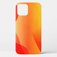 Geometrische Wellenform mit abstrakter glurrer Abs