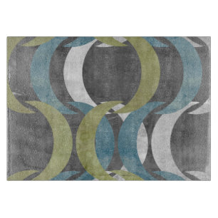 Geometrische Wiederholung I Schneidebrett