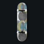 Geometrische Wiederholung I Skateboard<br><div class="desc">Muster</div>