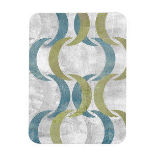 Geometrische Wiederholung III Magnet