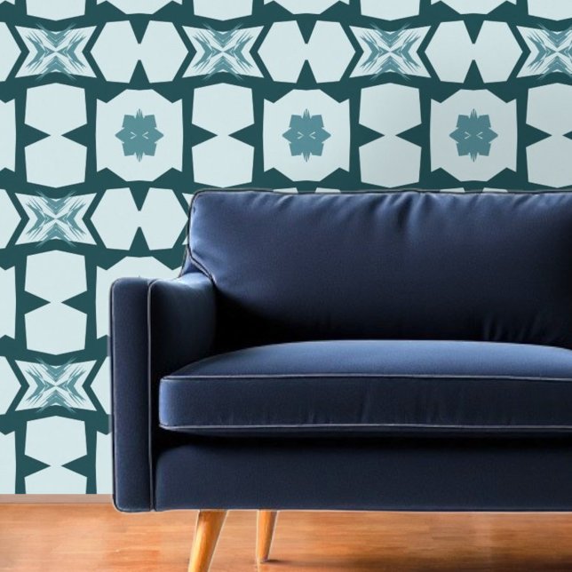 Geometrische Zuverlässigkeit Tapete (Von Creator hochgeladen)