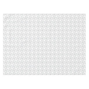 Geometrischer abstrakter Boden-Entwurf Tischdecke