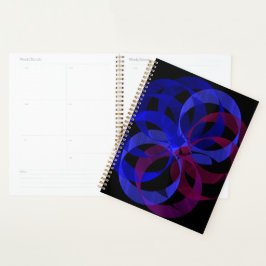 Geometrischer Acht-Planner Planer