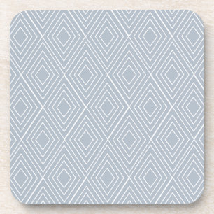 Geometrischer Diamant Getränkeuntersetzer