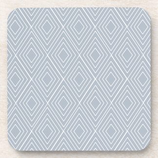 Geometrischer Diamant Getränkeuntersetzer