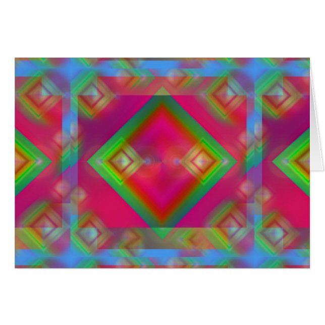 Geometrischer Entwurf (Vorderseite (Horizontal))