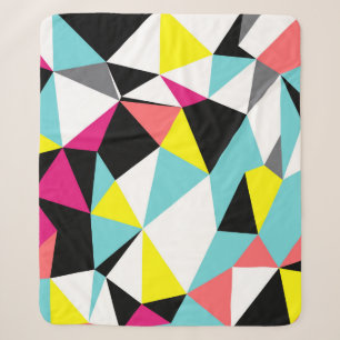 geometrischer Hintergrund für abstrakte Dreiecke Sherpadecke