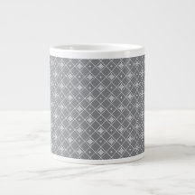 Geometrischer Kreuzanhänger