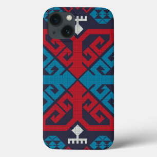 Geometrischer Modeklassiker süß-trendy farbenfroh Case-Mate iPhone Hülle