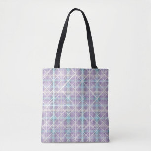 Geometrischer Pastell-Karottdruck
