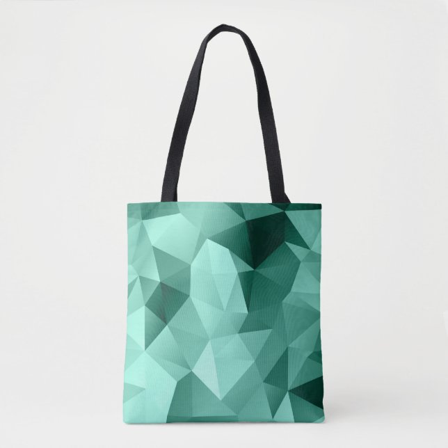 geometrischer Polygondreieck (Vorderseite)