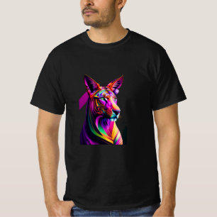 geometrischer T - Shirt von Lyon