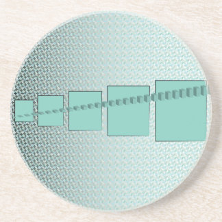 Geometrischer Untersetzer