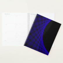 Geometrischer Weltraum-Teppich-Design-Planer
