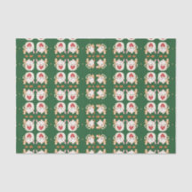 Geometrisches Abstract Design für Weihnachten