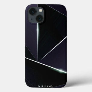 Geometrisches Abstrakt Case-Mate iPhone Hülle