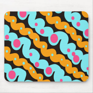 Geometrisches abstrakt mousepad