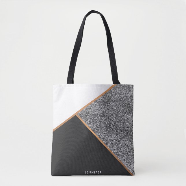 Geometrisches Abstraktes Muster (Vorderseite)
